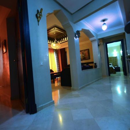 Apartamento Appart Vue Piscine Et Montagne Marrakech Marrakesh Exterior foto
